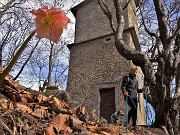 Festa di fiori sui dirimpettai Monti Ocone e Tesoro dalla Forcella Alta al Pertus – 11mar23- FOTOGALLERY